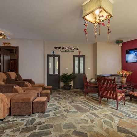 Mega View Homestay Sapa Exterior photo